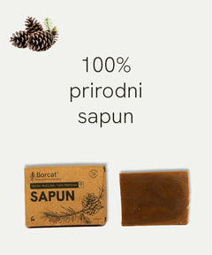 Sapun Sa Borovim Katranom