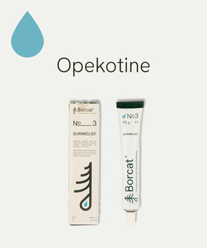 Melem Krema Za Opekotine - Burnrelief / 50g