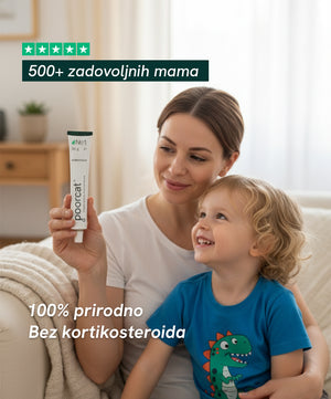 Melem Krema Za Psorijazu i Ekcem - Dermocalm / 50g